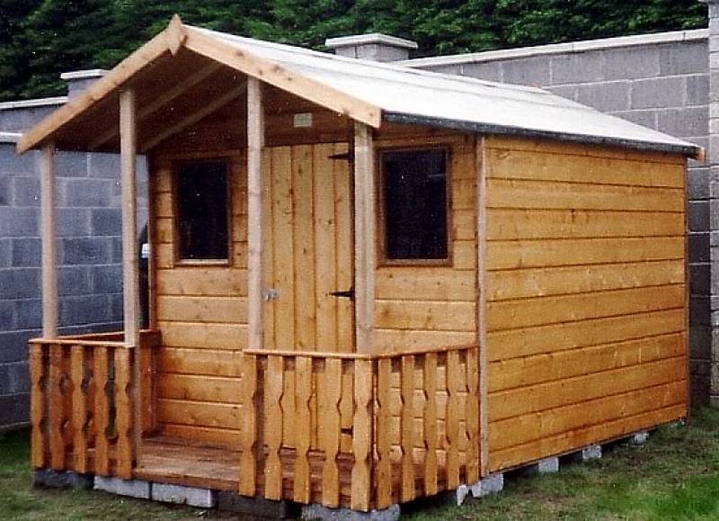 Steel Sheds and Garages Ireland, Galway, Limerick, Steel sheds and 