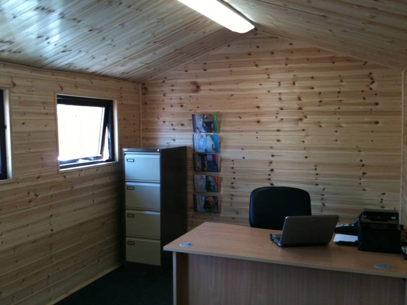 Garden Office, Garden Rooms, Outdoor Offices  Steeltech Garden Rooms