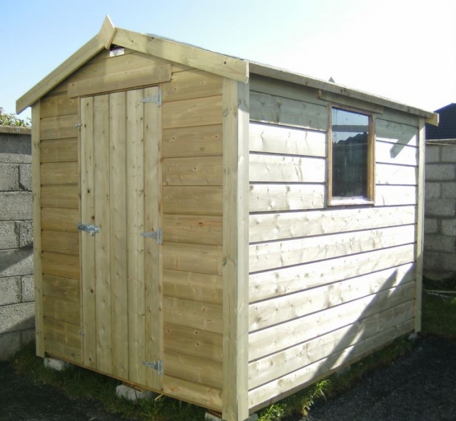 Wooden Sheds | Wooden Garden Sheds | Wooden Shed Ireland