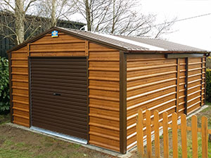 steel sheds, steel garages, timber sheds, greenhouses