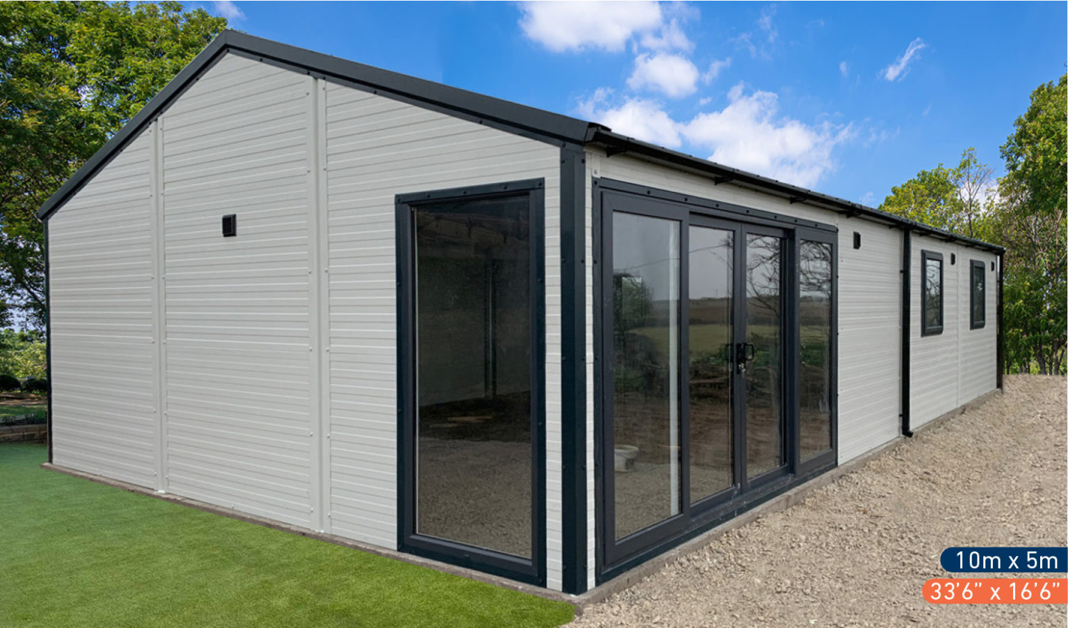 Steeltech Modular Homes | Factory Built Modular Homes Ireland