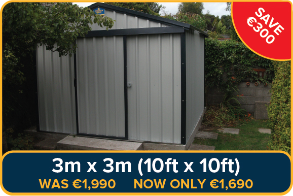 Discounted Sheds, Special Offer Sheds, Cheap Sheds, Ex ...