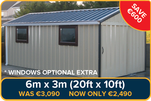 Discounted Sheds, Special Offer Sheds, Cheap Sheds, Ex 