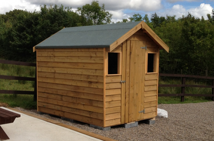 Garden Sheds, Timber Sheds, Timber Garden Sheds ...